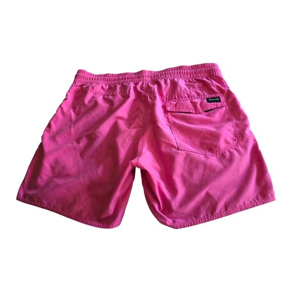 Quiksilver Men's Everyday 17" Volley Swimming Trunk SZ L Boardshorts w Liner - Picture 2 of 7